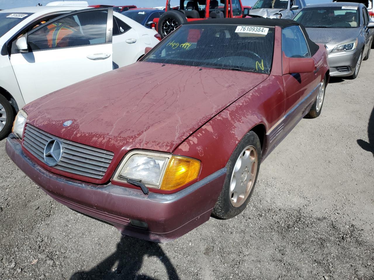 1992 Mercedes-Benz 500 Sl