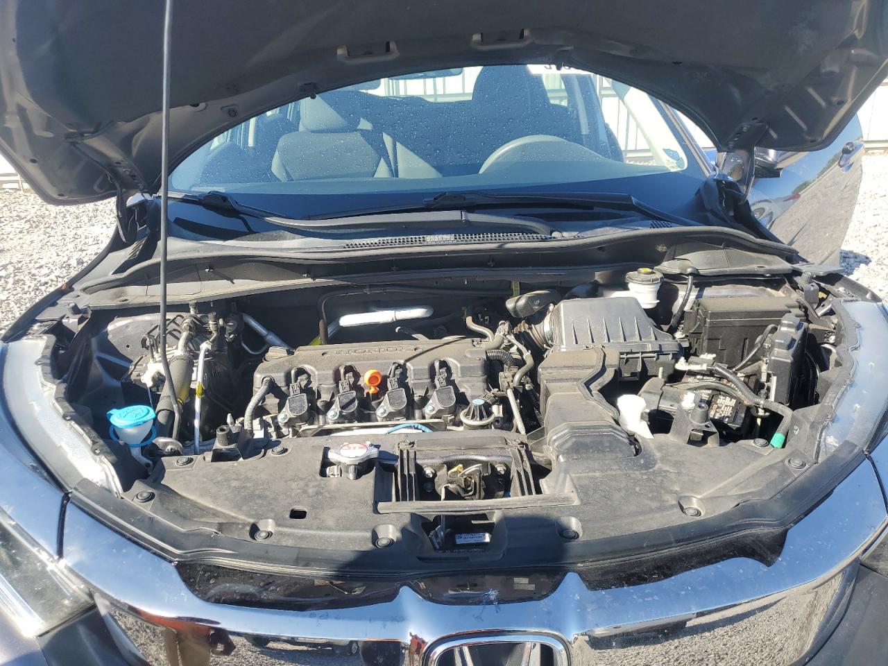 2020 Honda Hr-V Lx VIN: 3CZRU6H33LM716612 Lot: 57888745