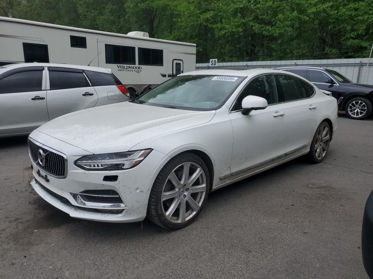2017 Volvo S90 T6 Inscription