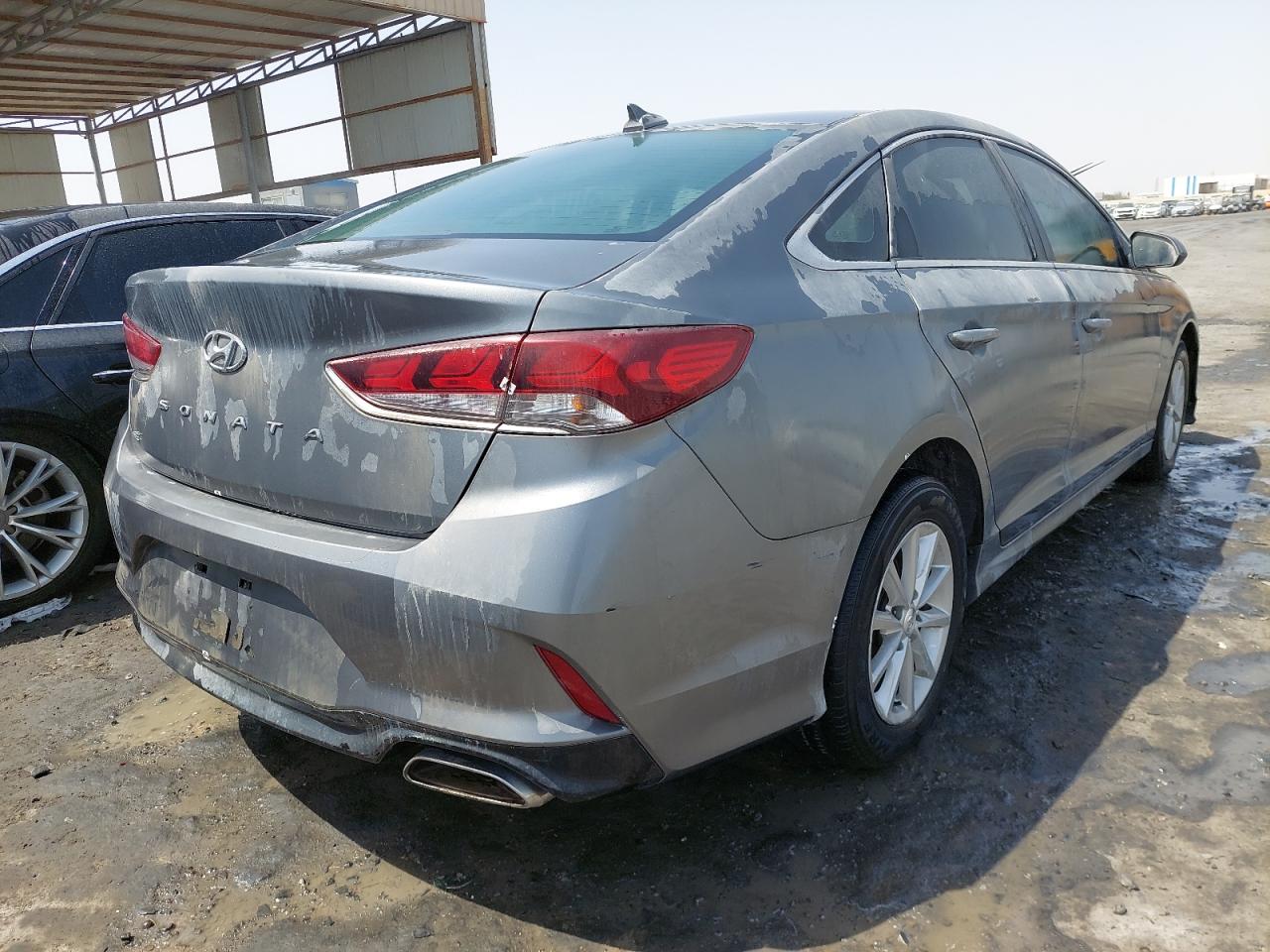 5NPE24AF4KH755670 - 2019 Hyundai SONATA - #57011175