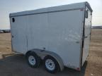 2012 H&H Enclosed Cargo Trailer zu verkaufen in Greenwood, NE - Hail
