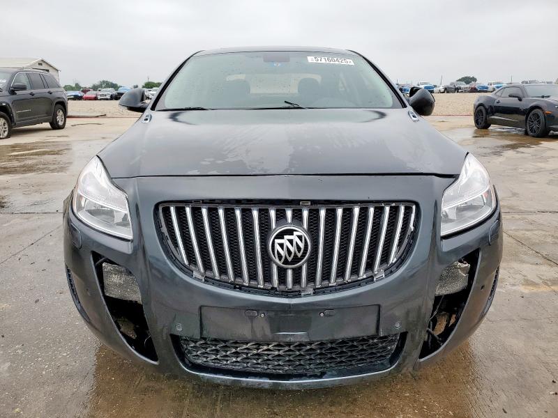  BUICK REGAL 2013 Granatowy
