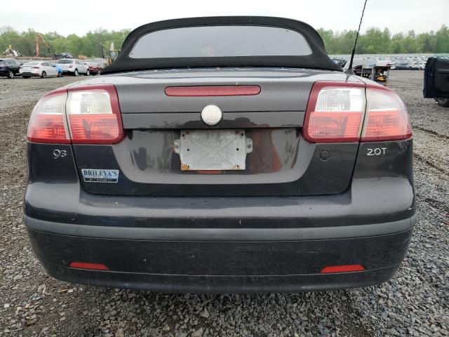 2004 SAAB 9-3 ARC