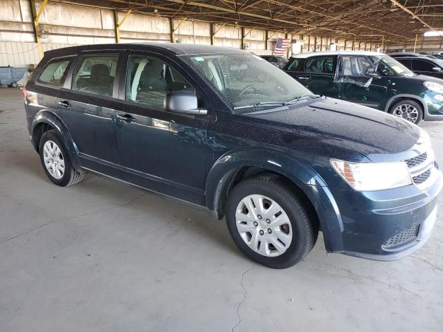  DODGE JOURNEY 2013 Blue
