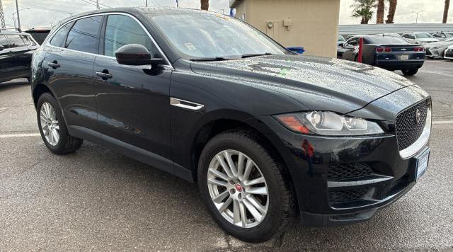 2020 Jaguar F-Pace Prestige
