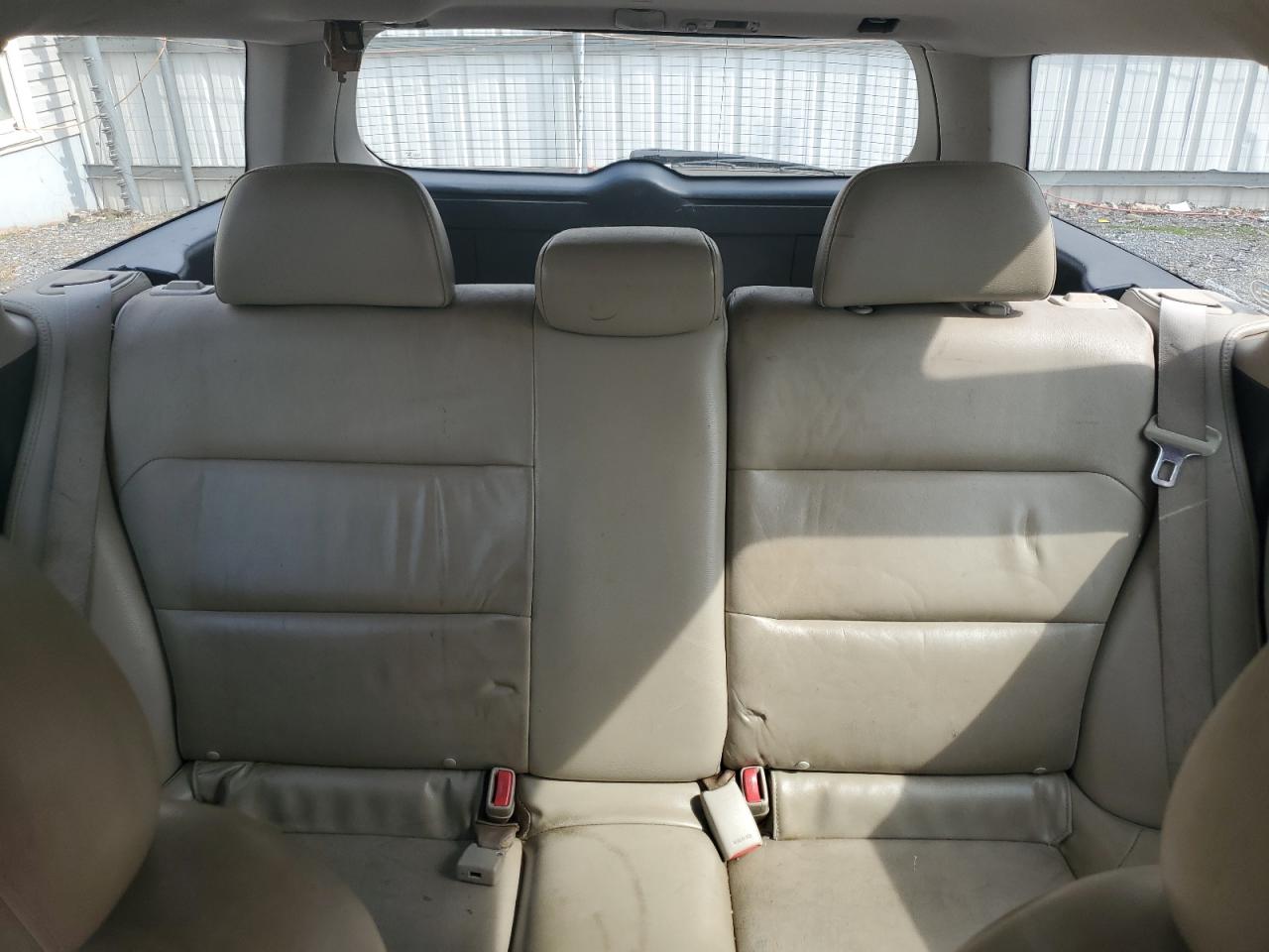 2008 Subaru Outback 2.5I Limited VIN: 4S4BP62C587352973 Lot: 56156935