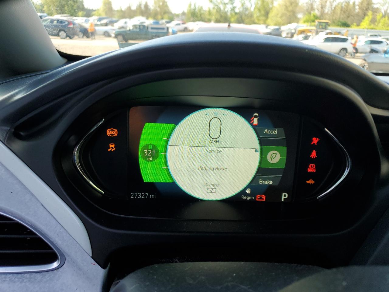 2019 Chevrolet Bolt Ev Lt VIN: 1G1FY6S0XK4127040 Lot: 56050805