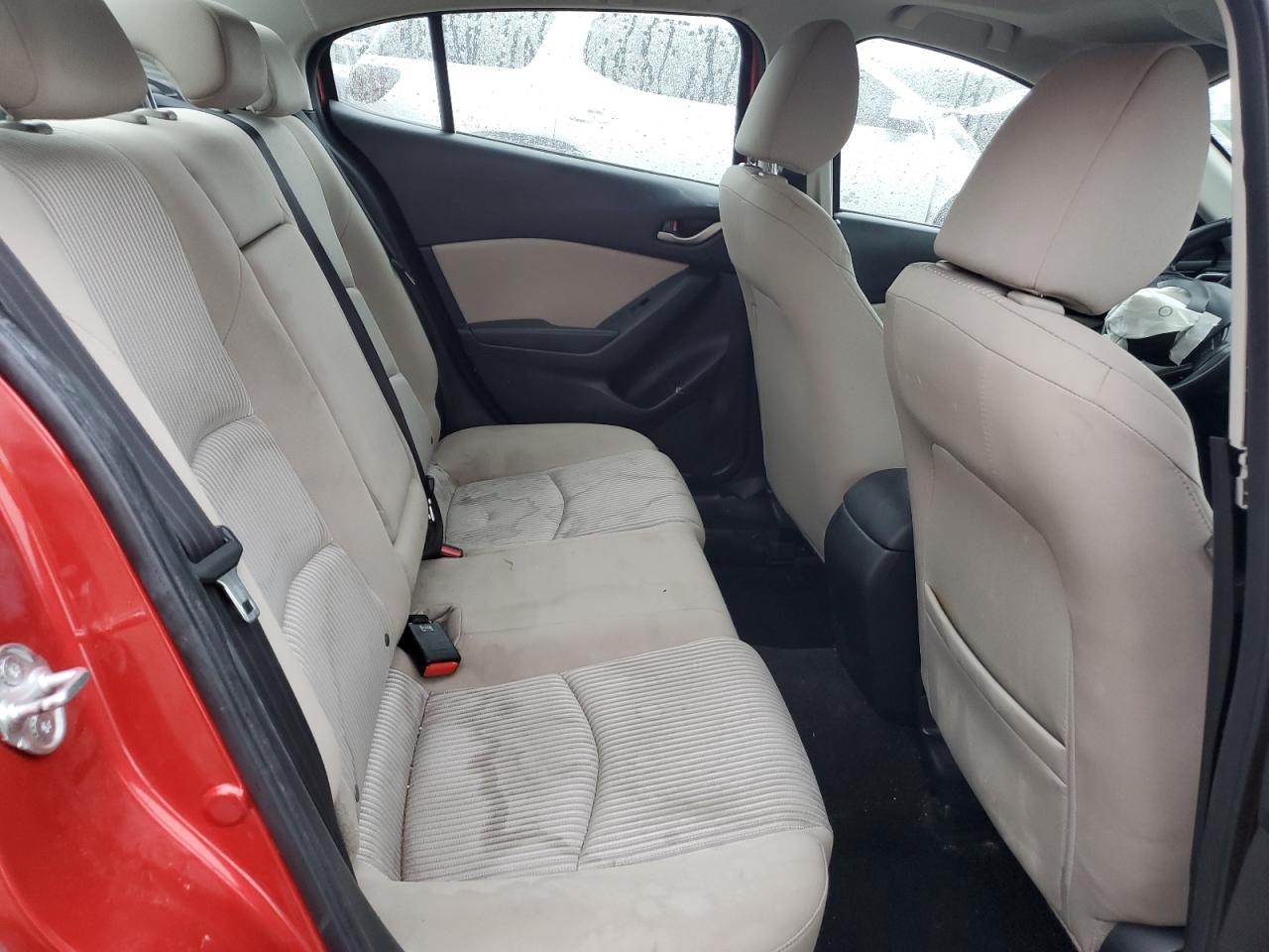 2016 Mazda 3 Touring VIN: 3MZBM1W73GM271887 Lot: 56525755
