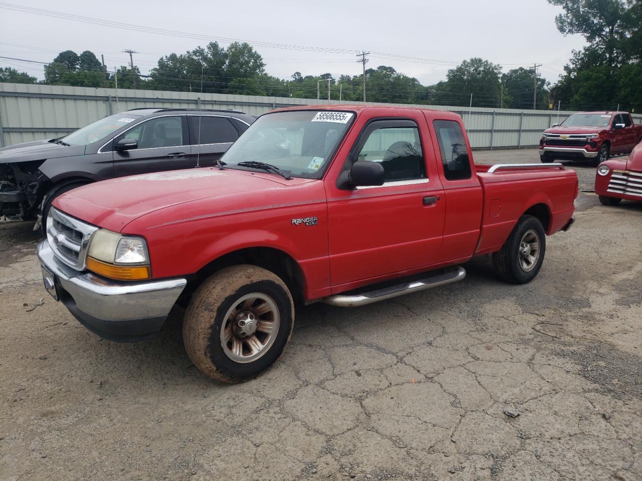 Shreveport, LA에서 판매 중인 2000 Ford Ranger Super Cab - Side
