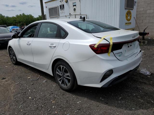  KIA FORTE 2024 Biały