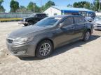 2013 Kia Optima Lx na sprzedaż w Wichita, KS - Rear End