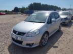 2010 SUZUKI SX4 AERIO for sale at Copart WISBECH