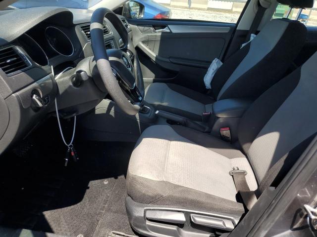  VOLKSWAGEN JETTA 2017 Szary