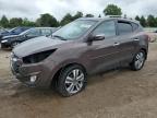 2015 Hyundai Tucson Limited იყიდება Elgin-ში, IL - Front End