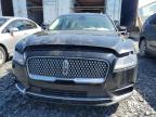 2018 LINCOLN CONTINENTAL RESERVE for sale at Copart QC - MONTREAL
