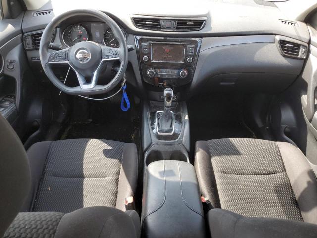  NISSAN ROGUE 2019 Черный