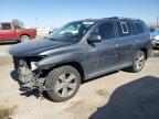 2012 Toyota Highlander Limited en Venta en Tucson, AZ - Front End