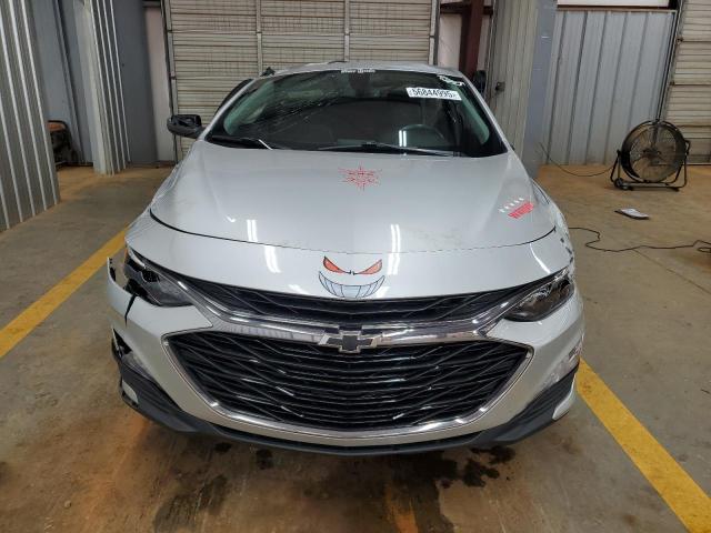  CHEVROLET MALIBU 2021 Silver