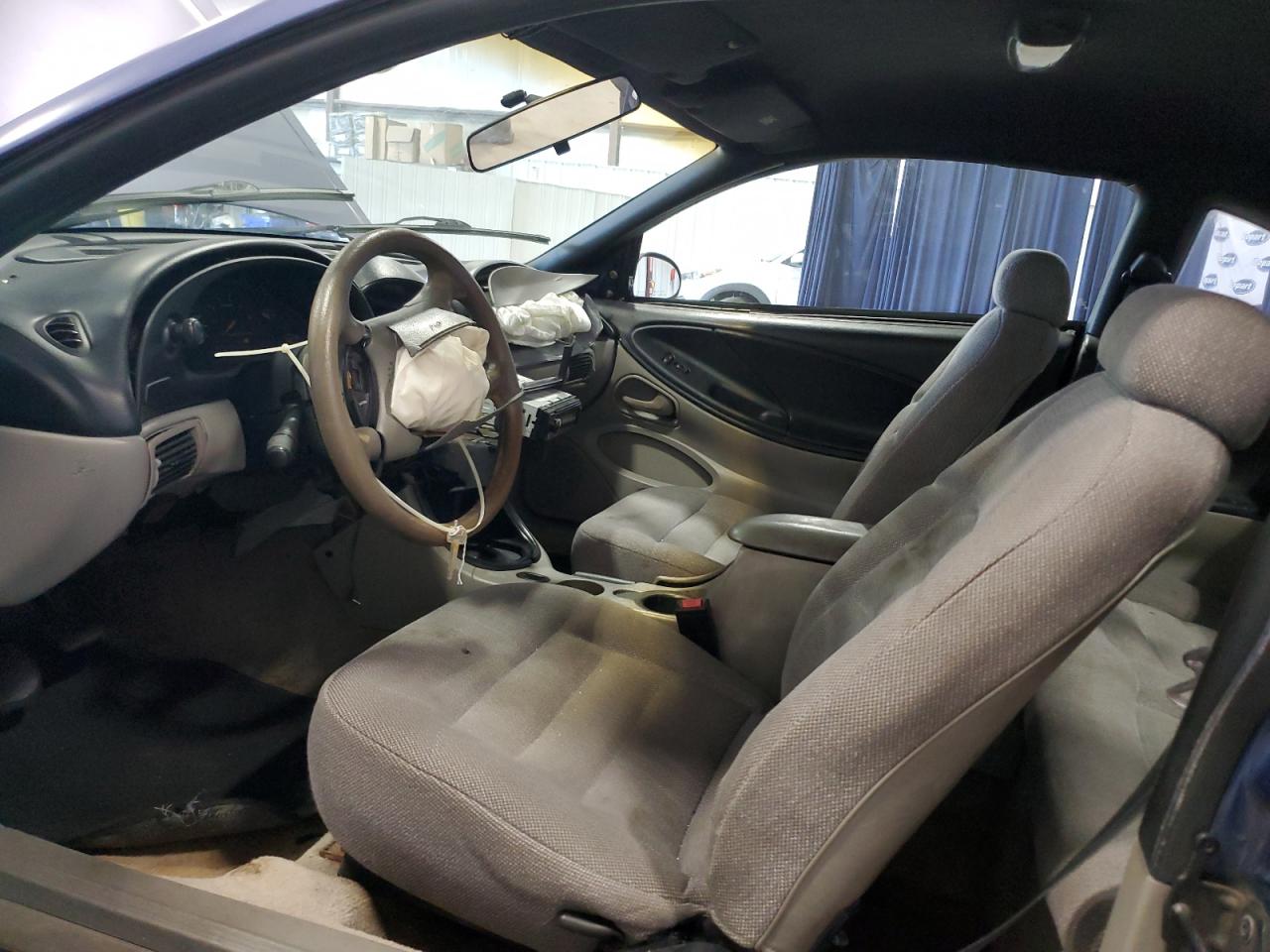 1996 Ford Mustang VIN: 1FALP4047TF185562 Lot: 55995745