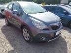 2014 VAUXHALL MOKKA TECH for sale at Copart WOLVERHAMPTON