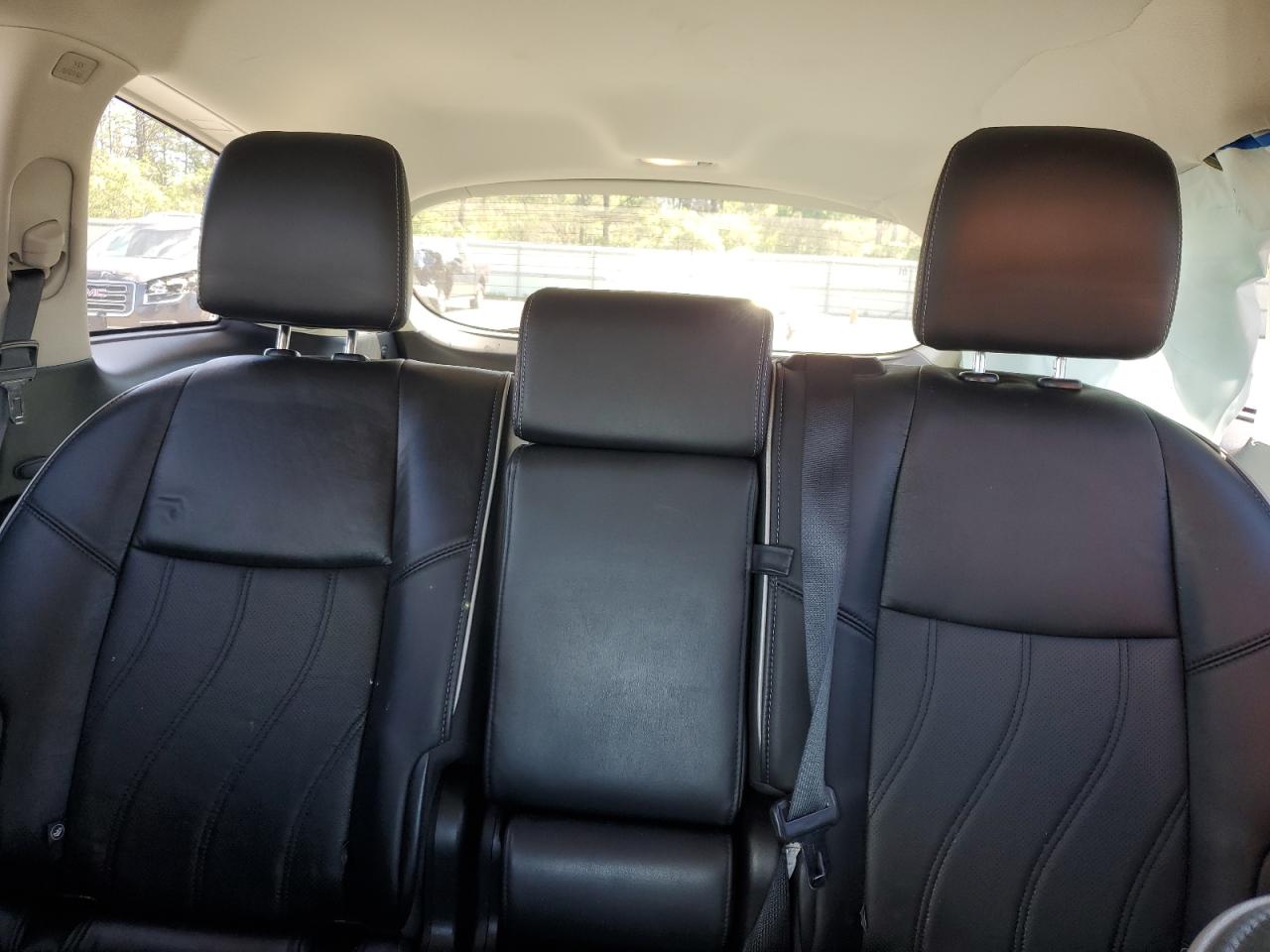 2019 Infiniti Qx60 Luxe VIN: 5N1DL0MM4KC561711 Lot: 57309695