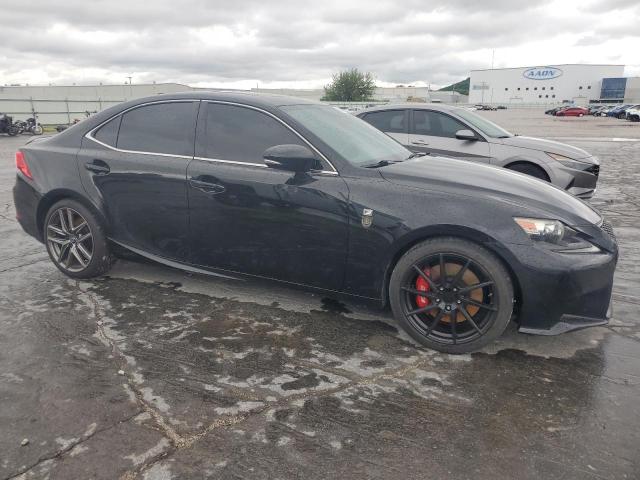 Седаны LEXUS IS 2016 Черный