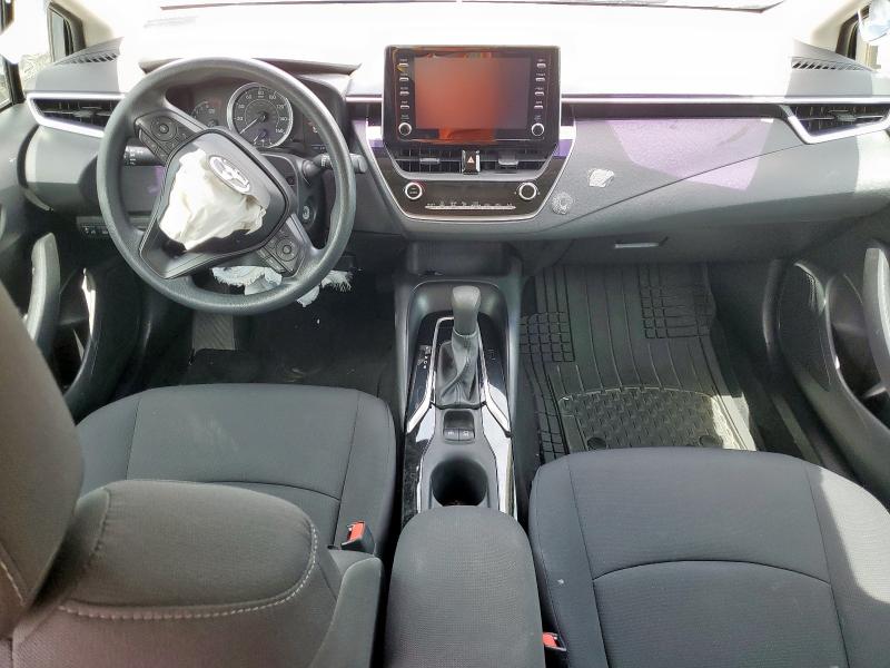  TOYOTA COROLLA 2020 Синий