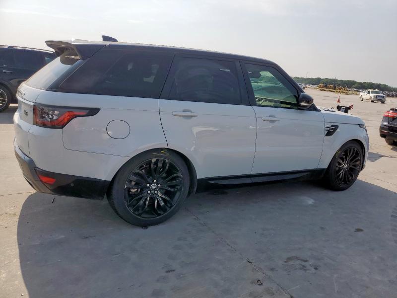  LAND ROVER RANGEROVER 2019 Biały