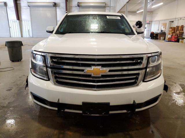  CHEVROLET TAHOE 2019 Biały