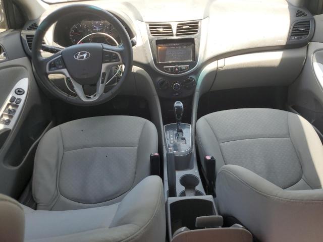  HYUNDAI ACCENT 2013 Black