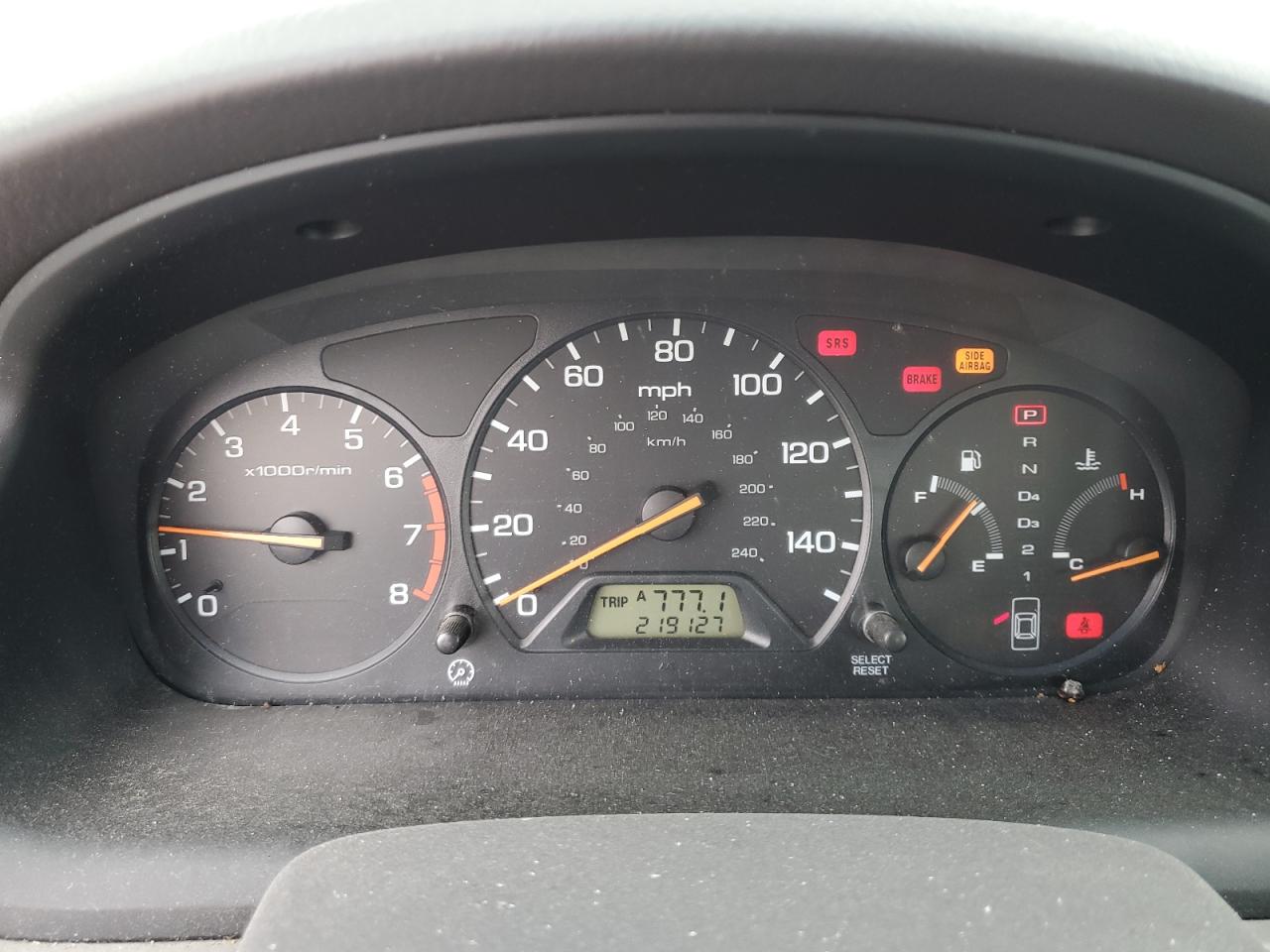 2001 Honda Accord Ex VIN: 1HGCG56641A148327 Lot: 56532165