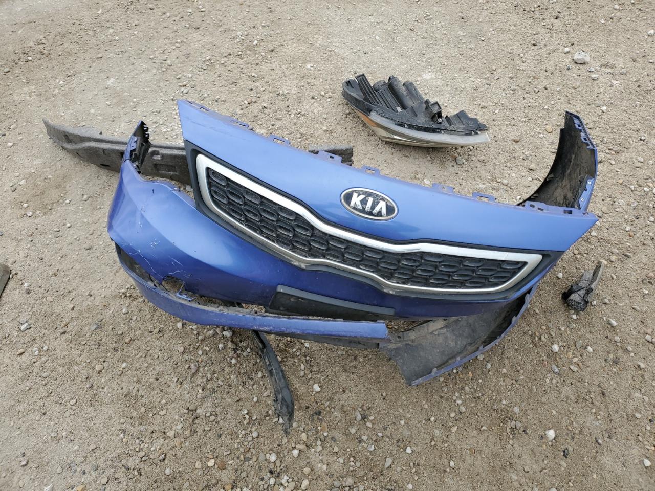 2012 Kia Rio Ex VIN: KNADN4A31C6069958 Lot: 56491985