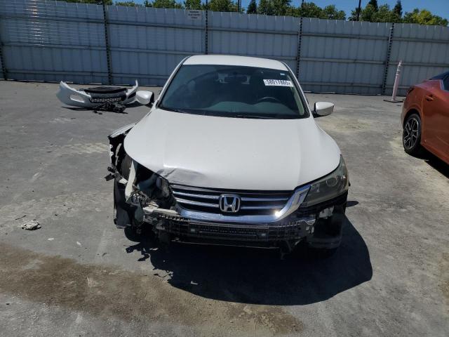  HONDA ACCORD 2013 White