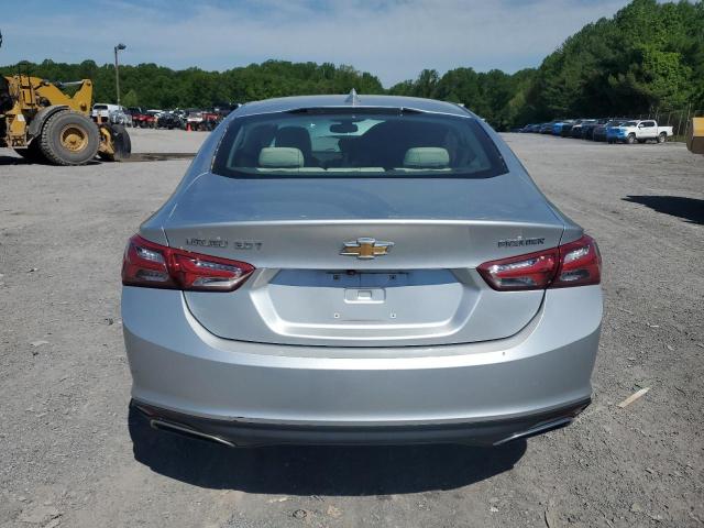  CHEVROLET MALIBU 2019 Silver