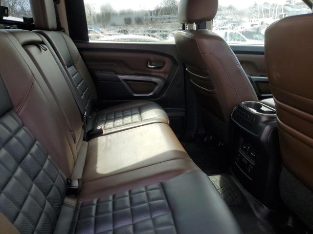 2016 NISSAN TITAN XD SL  