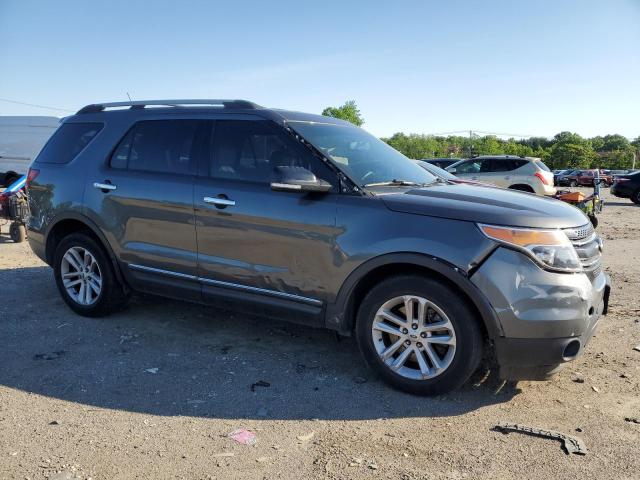  FORD EXPLORER 2015 Сірий