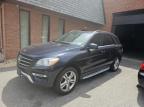 2014 Mercedes-Benz Ml 350 4Matic en Venta en Wheeling, IL - Minor Dent/Scratches