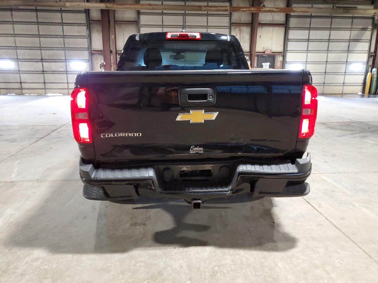 2015 Chevrolet Colorado Z71 VIN: 1GCGTCE35F1177222 Lot: 56470225