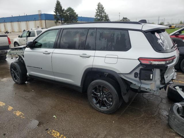  JEEP GRAND CHER 2024 Сріблястий