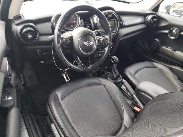  MINI COOPER 2018 Green