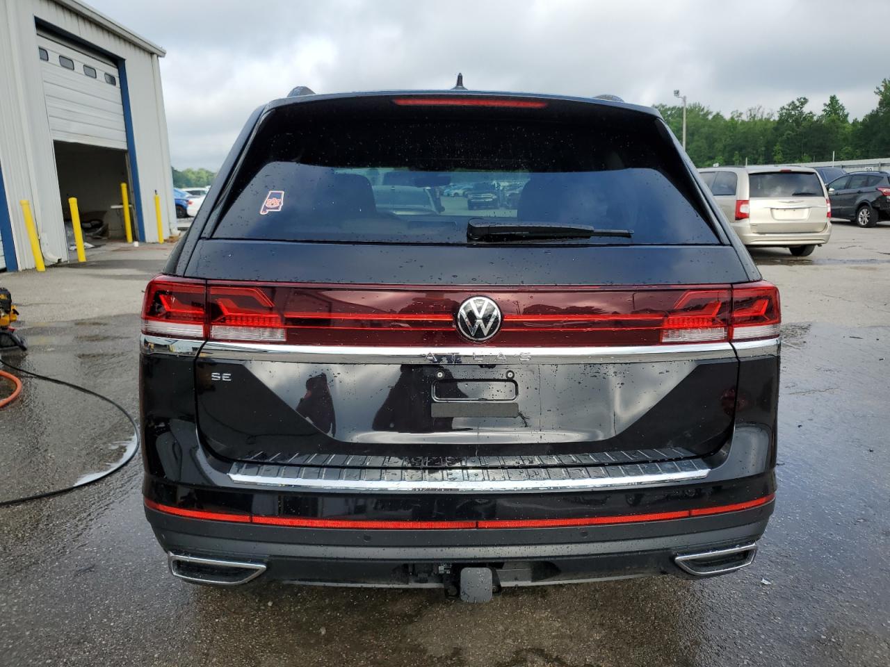 2024 Volkswagen Atlas Se VIN: 1V2JR2CAXRC616048 Lot: 56694875