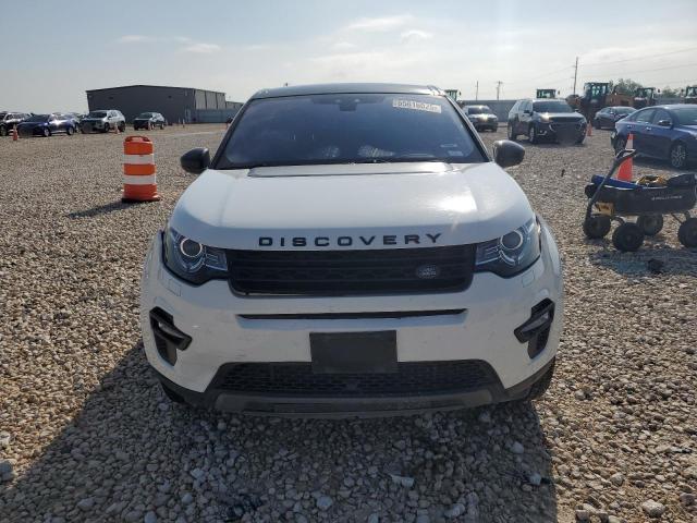  LAND ROVER DISCOVERY 2017 Biały