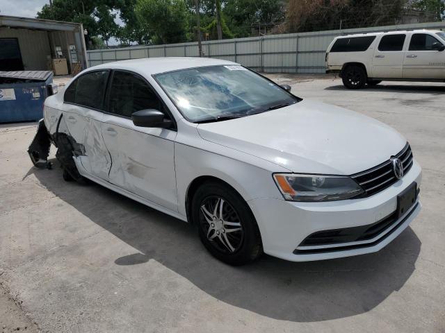  VOLKSWAGEN JETTA 2015 White