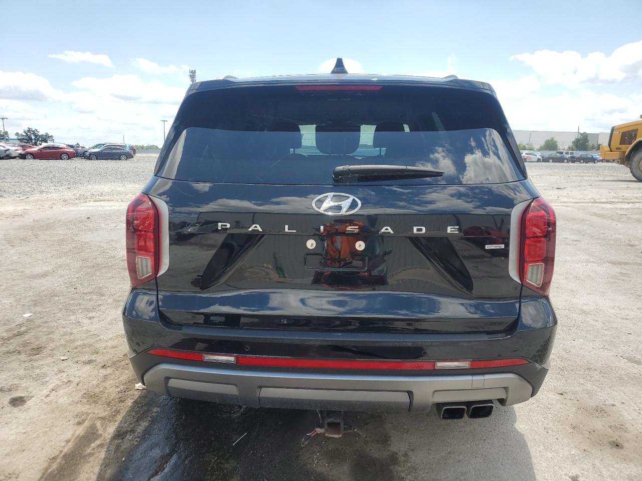 2023 Hyundai Palisade Sel VIN: KM8R2DGE3PU598254 Lot: 57044995