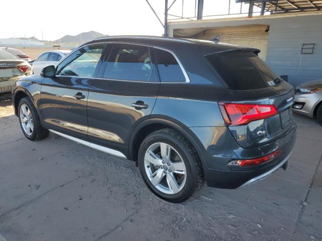  AUDI Q5 2018 Szary