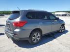 2017 Nissan Pathfinder S zu verkaufen in Tulsa, OK - Front End