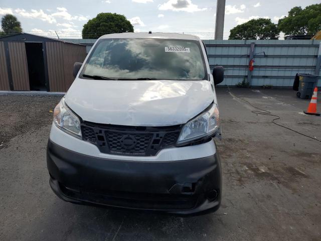  NISSAN NV 2019 Biały