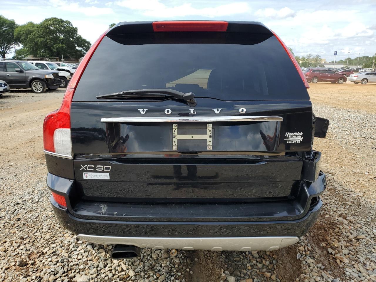 2013 Volvo Xc90 3.2 VIN: YV4952CYXD1647895 Lot: 58210165