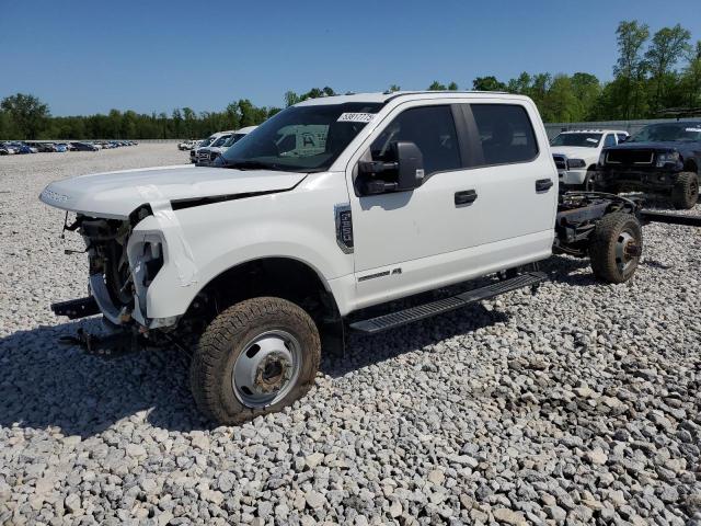 2022 Ford F350 Super Duty