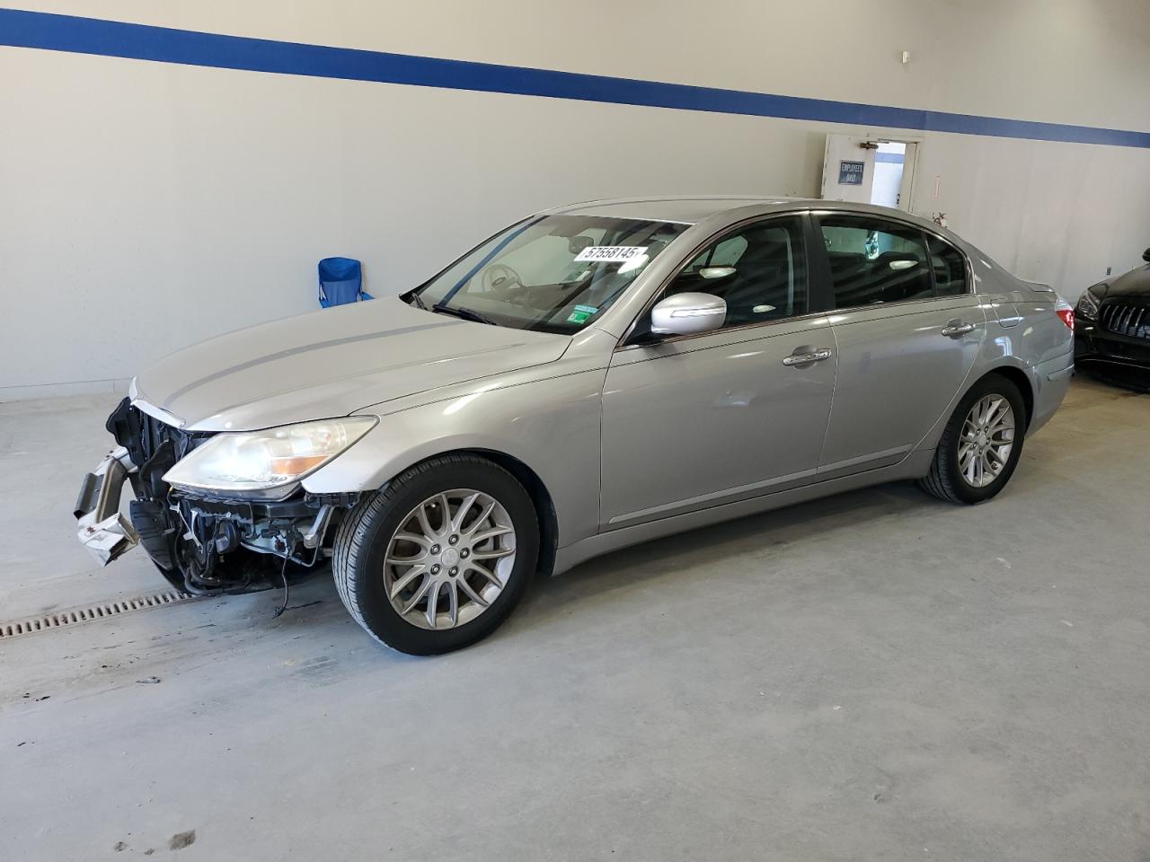 2011 Hyundai Genesis 3.8L en Venta en Sandston, VA - Front End